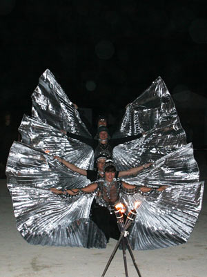 Bauchtanz und Tanz mit Isis Wings in simmerath Strauch