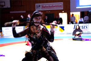 Salwa Hildegard Wirtz Orient-Tanzstudio Simmerath