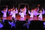 klassisch orientalischer Tanz