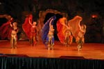 klasisch orientalischer Tanz Gruppe Mashalla