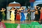 Gruppe Simsemea klassisch orientalischer Tanz