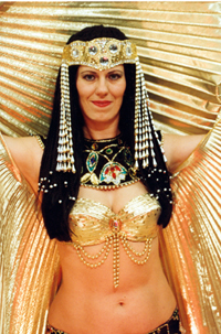 Pharaonisches Kostüm
